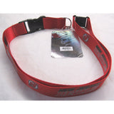 NHL New Jersey Devils Red Lanyard Detachable Buckle 23" L 3/4" W by Aminco