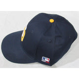 MLB San Diego Padres Adult Cap Flat Brim Raised Replica Cotton Twill Hat