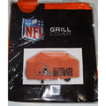 NFL Cleveland Browns 68 Inch Orange Vinyl Economy Gas / Charcoal Grill Cover