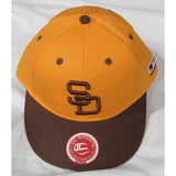 MLB San Diego Padres Youth Cap Cooperstown Raised Replica Cotton Twill Hat