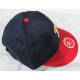 MLB LA Angels of Anaheim Youth Cap Cooperstown Raised Replica Cotton Twill Hat