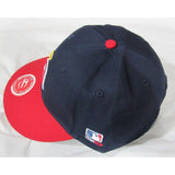 MLB LA Angels of Anaheim Youth Cap Cooperstown Raised Replica Cotton Twill Hat