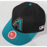 MLB Arizona Diamondbacks Youth Cap Cooperstown Raised Replica Cotton Twill Hat