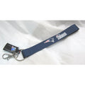 NFL New England Patriots Wristlet Keychain Lanyard AMINCO