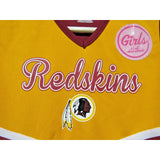 NFL Washington Redskins Girls Cheer Jumper Dress and Panties Set Small-CH-P-6/6X