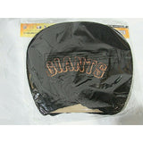 MLB San Francisco Giants Embroidered Logo Headrest Covers Set of 2 by Fanmats
