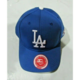 MLB Youth Los Angeles Dodgers Raised Replica Mesh Baseball Cap Hat 350
