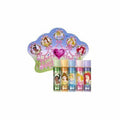 Lip Smacker Disney Princess Lip Balm Crown Tin Pack Variety 5 Pack