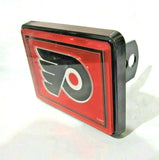 NHL Philadelphia Flyers Laser Cut Trailer Hitch Cap Cover by WinCraft