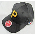 MLB Youth Pittsburgh Pirates Raised Replica Mesh Baseball Cap Hat 350
