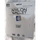 NCAA Alabama Crimson Tide Tri-fold Nylon Wallet with Printed Logo