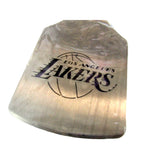 NBA Los Angeles Lakers  Sportula Stainless Steel Grilling Spatula Natural Handle by YouTheFan
