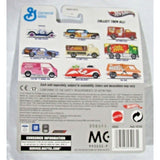 2011 HOT WHEELS '49 Ford COE - CINNAMON TOAST CRUNCH