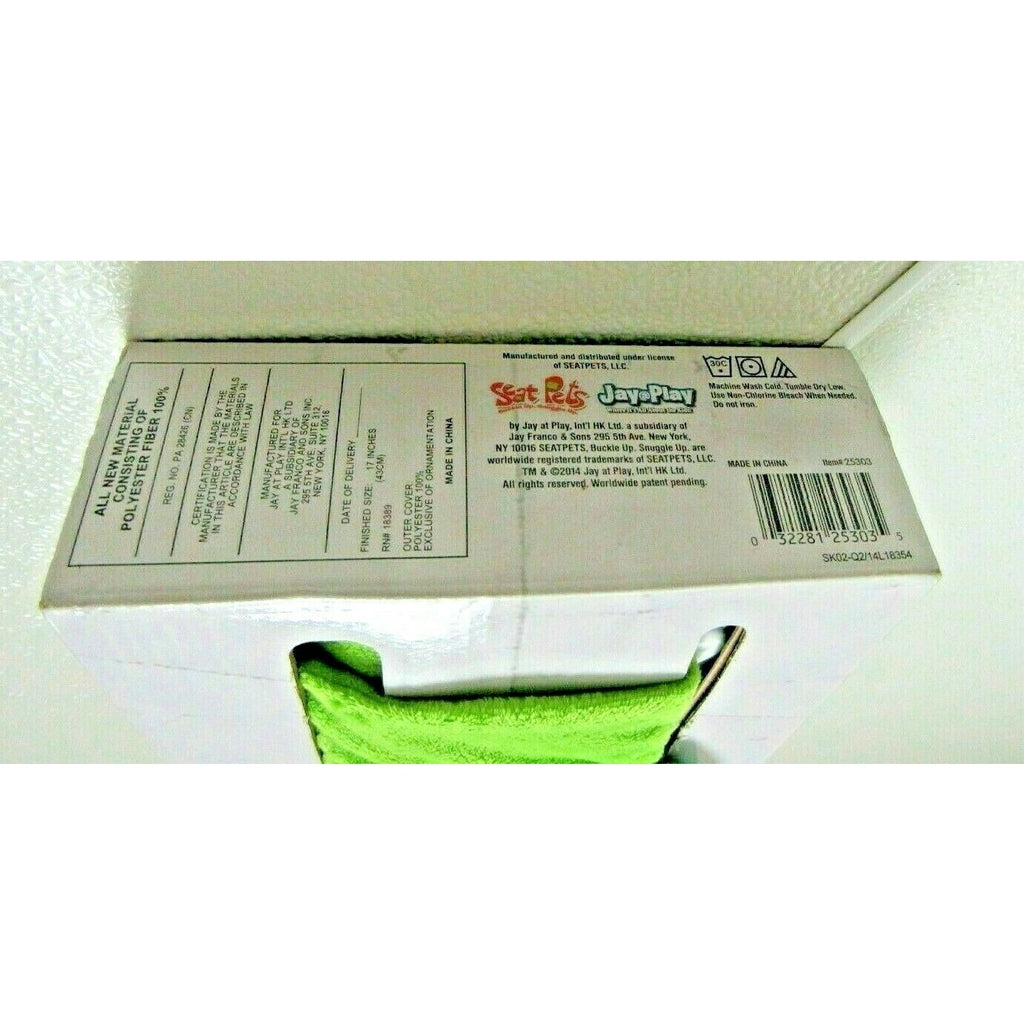 Blue Teenage Mutant Ninja Turtles TMNT Leonardo Seatpets