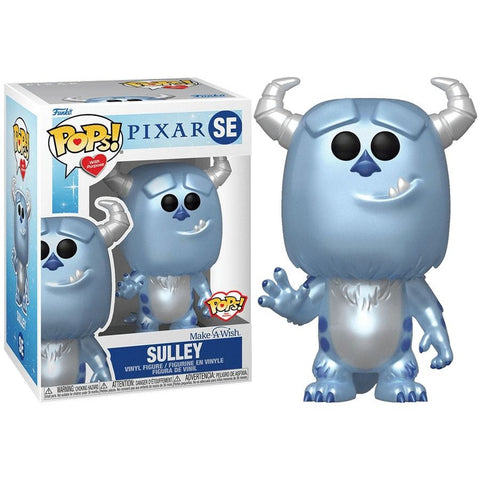 Funko Pops with Purpose: Disney  Make-A-Wish Sulley Vinyl Figure #63670