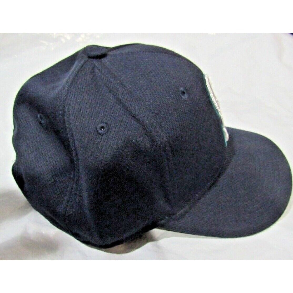 MLB Youth Seattle Mariners Raised Replica Mesh Baseball Cap Hat 350