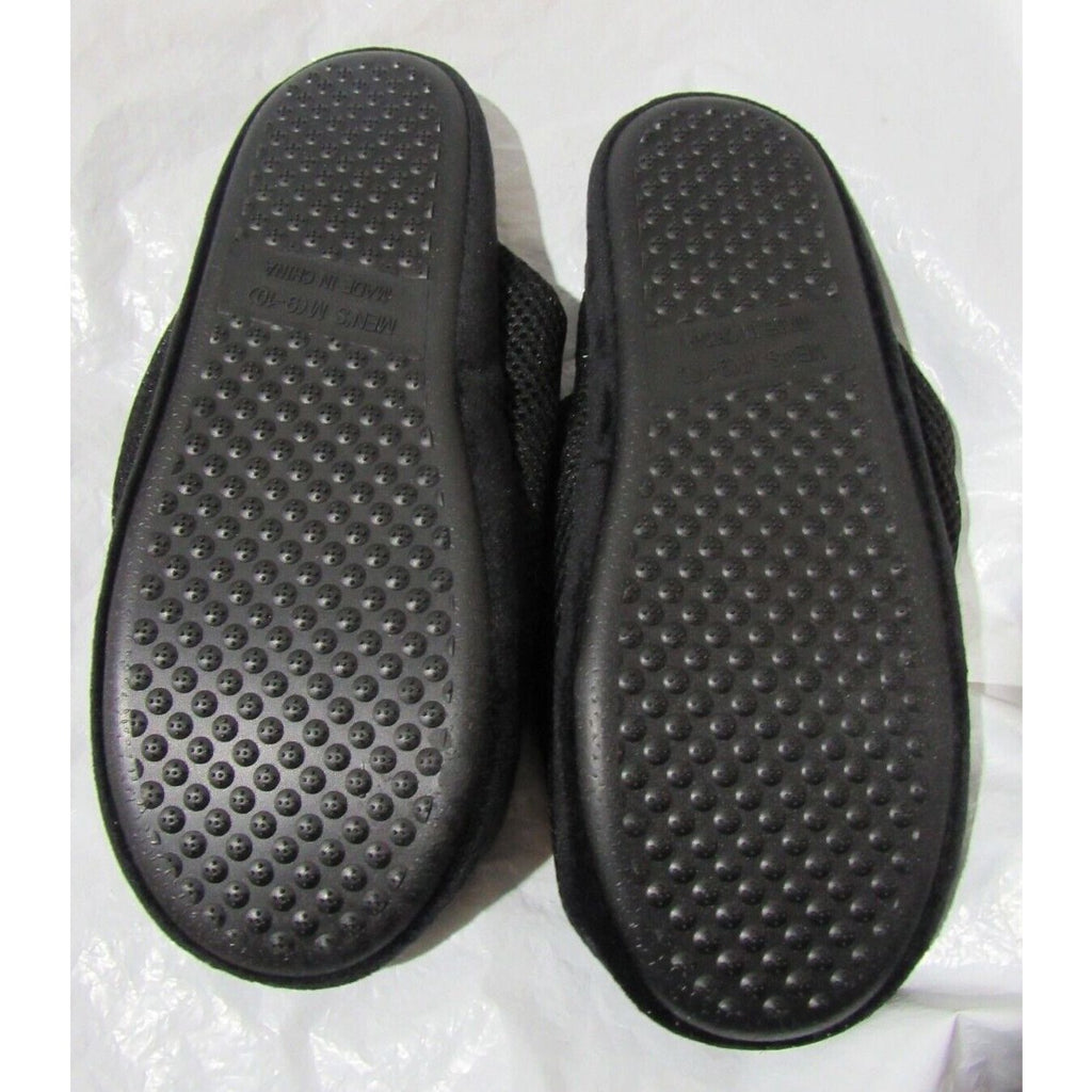NCAA Michigan Wolverines Mesh Slide Slippers Size S by FOCO