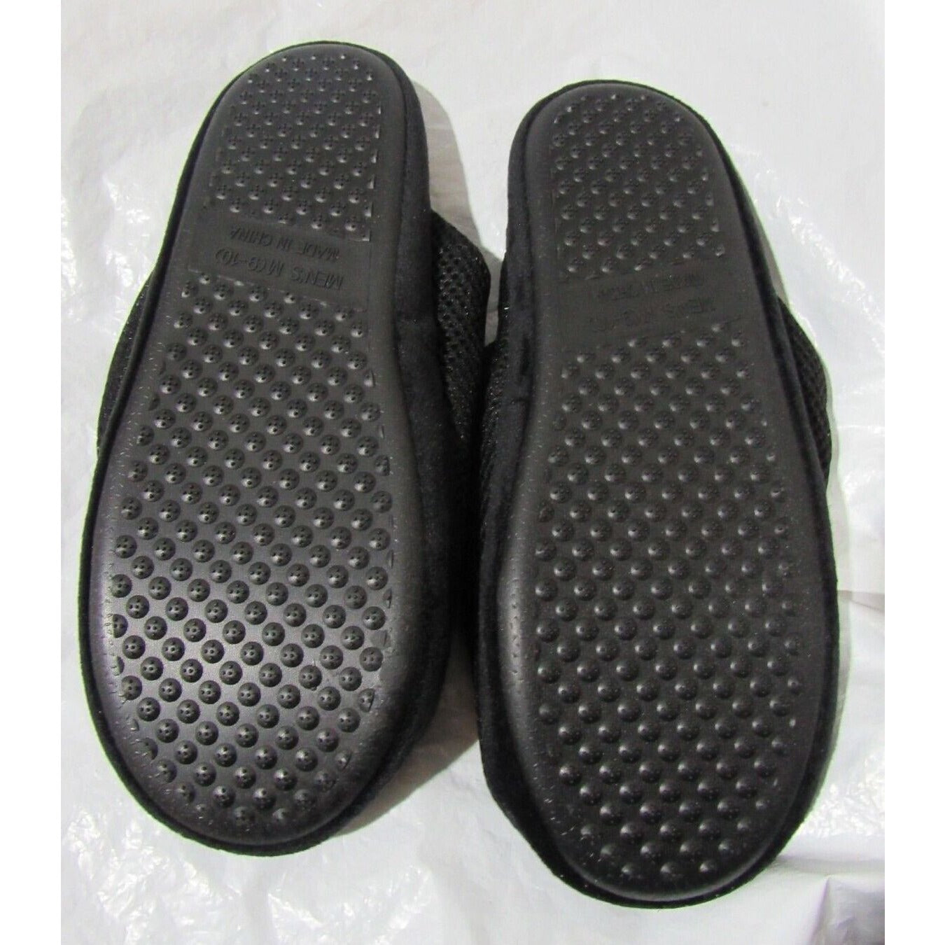 NCAA Michigan Wolverines Mesh Slide Slippers Size S by FOCO
