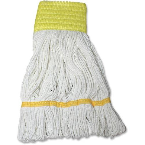 Layflat from Impact Mop Head Natural Blend Tailband Small L166SM
