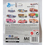 2011 HOT WHEELS GENERAL MILLS Deco Delivery - TRIX