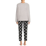 Nightmare Before Christmas Women's Sleepwear 2PC Plush Pajama Set XL (16-18)