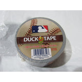 MLB San Francisco Giants Duck Brand Duck/Duct Tape 1.88 Inch wide x 10 Yard Long
