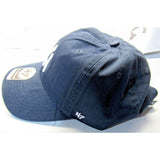 MLB 47 Brand Clean Up Baseball Hat-New York Yankees Hat Navy Blue