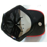 MLB Adult Atlanta Braves Raised Replica Mesh Baseball Cap Hat 350