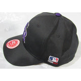 MLB Youth Colorado Rockies Raised Replica Mesh Baseball Cap Hat 350