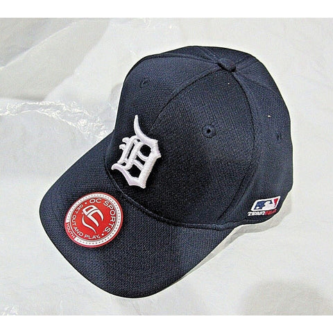 MLB Youth Detroit Tigers Raised Replica Mesh Baseball Cap Hat 350
