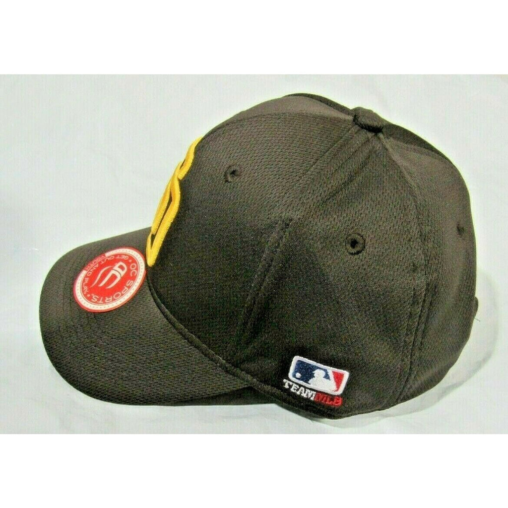 MLB Youth San Diego Padres Raised Replica Mesh Baseball Cap Hat 350