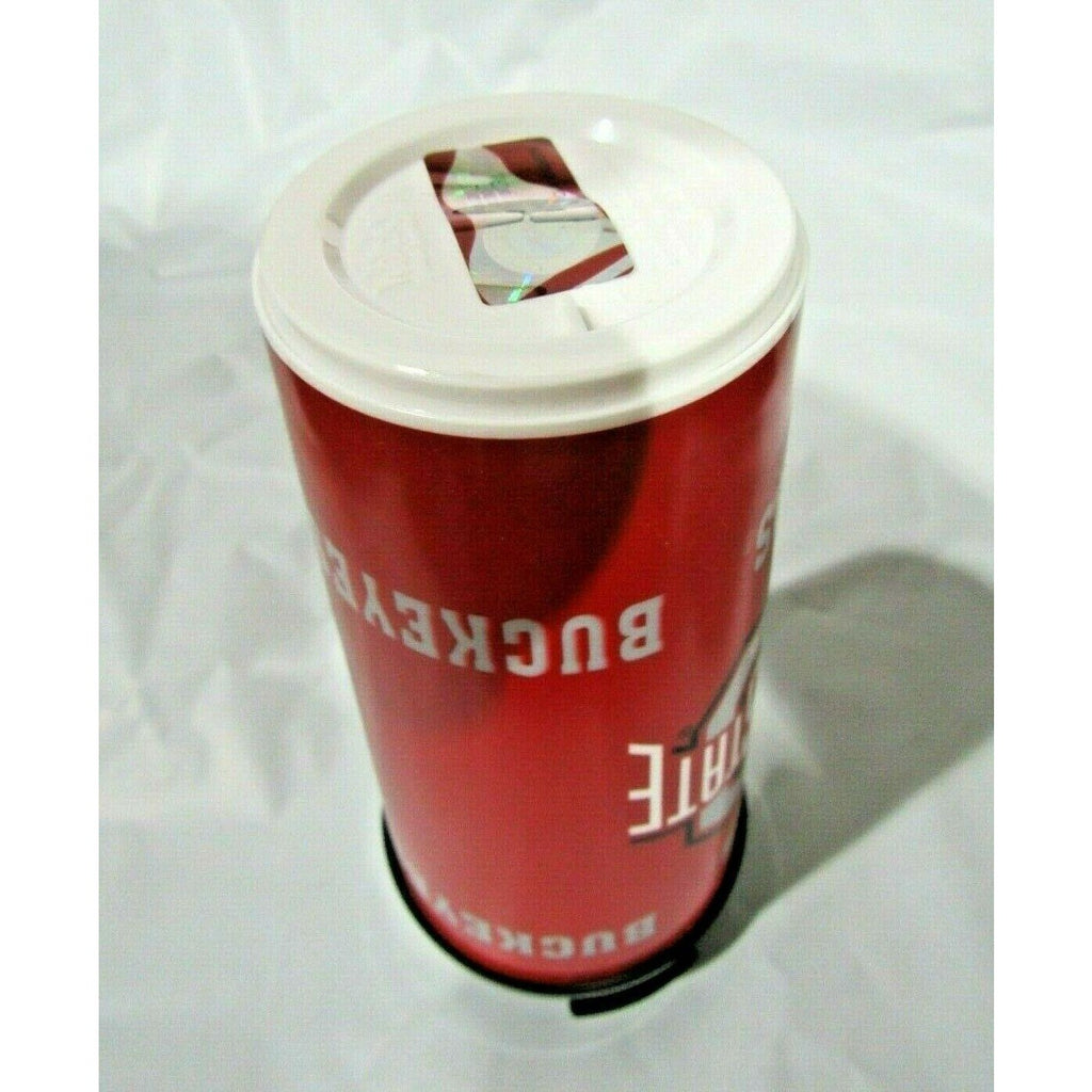 NCAA Ohio State Buckeyes 32 fl oz Travel Tumbler Cup Mug with Lid