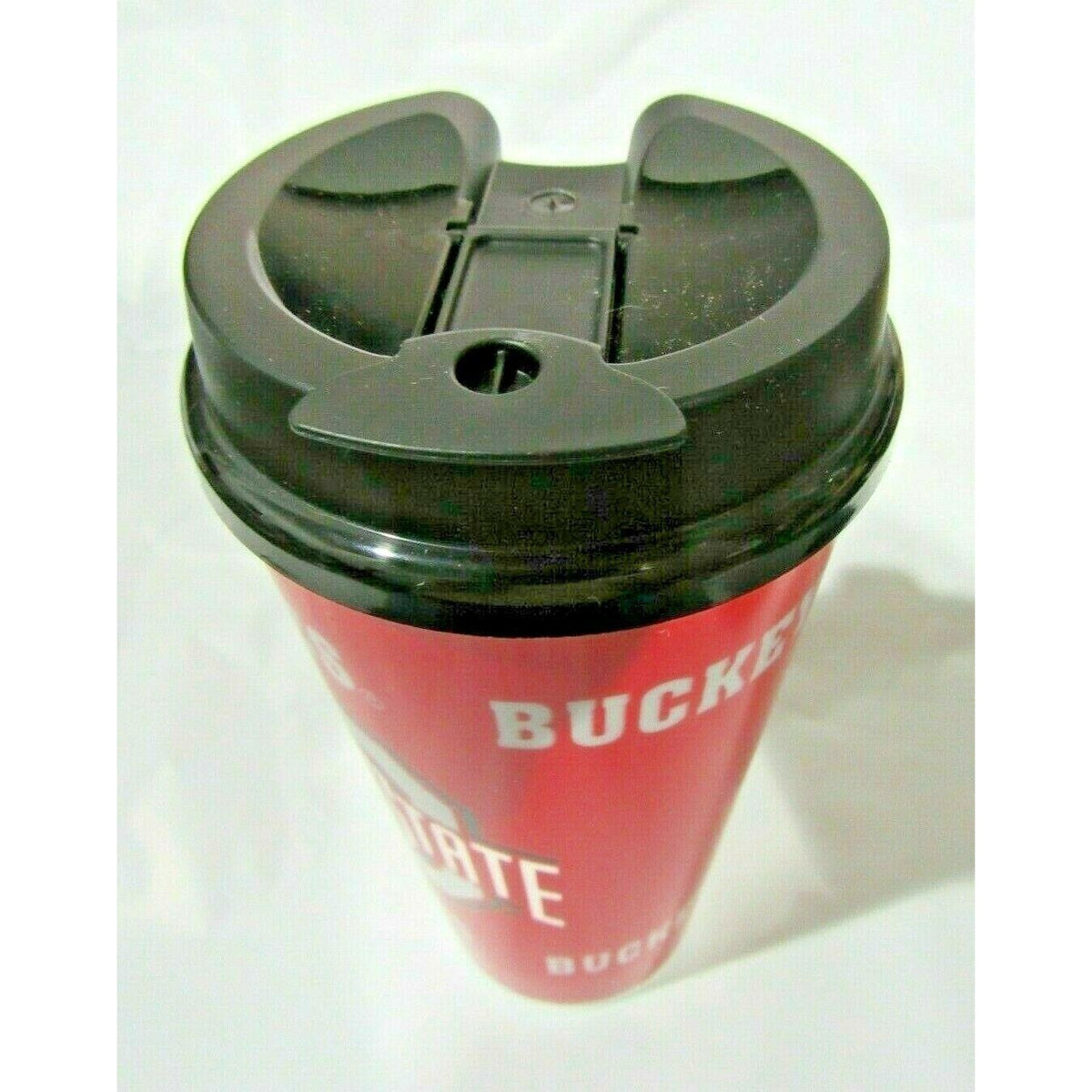 NCAA Ohio State Buckeyes 32 fl oz Travel Tumbler Cup Mug with Lid