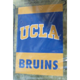 NCAA UCLA Bruins Logo on 2-Sided 13"x18" Garden Flag by BSI Products