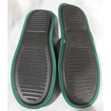 NFL New York Jets Mesh Slide Slippers Striped Sole Size S by FOCO