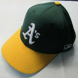 MLB Adult Oakland Athletics A's Raised Replica Mesh Baseball Cap Hat 350