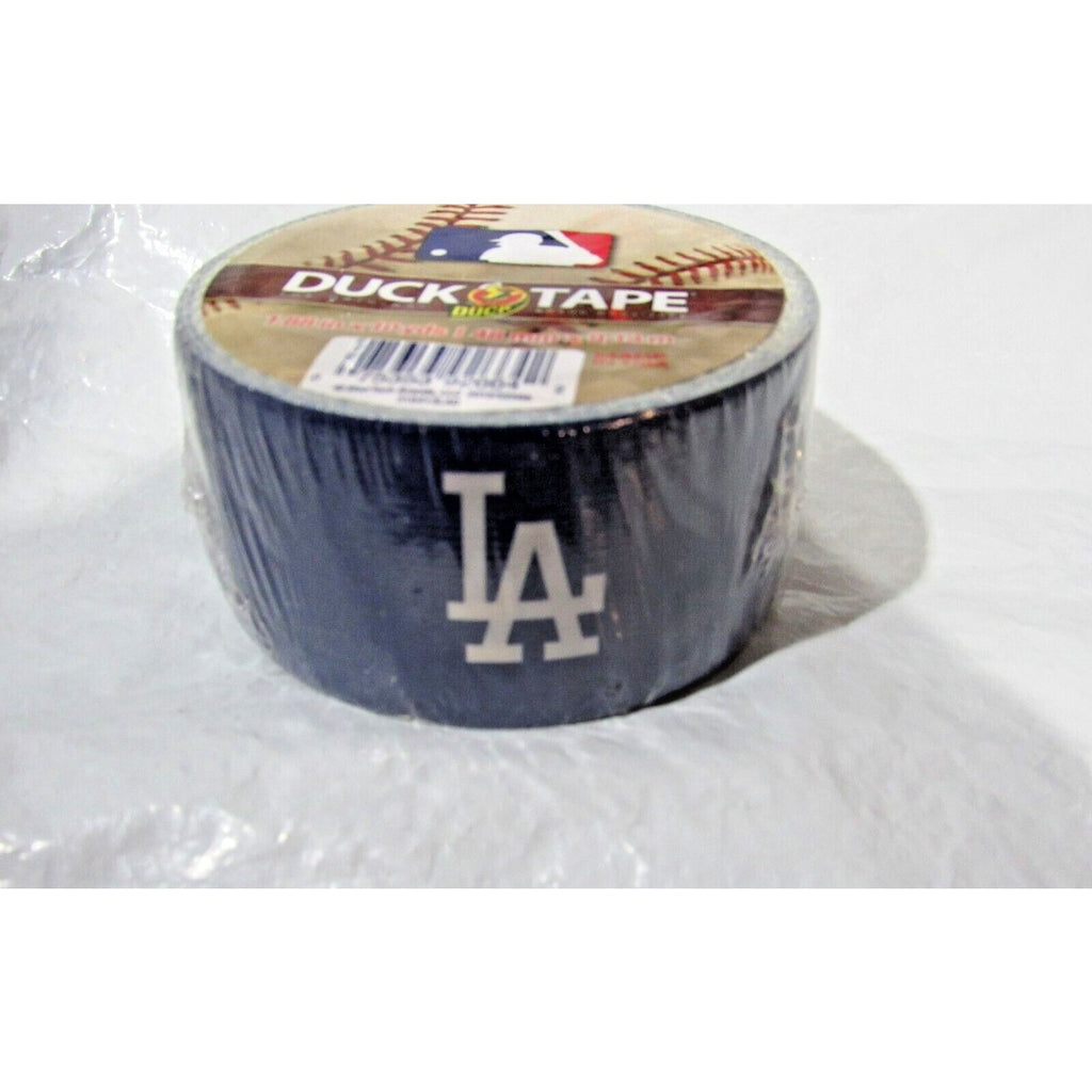 MLB Los Angeles Dodgers Duck Brand Duck/Duct Tape 1.88 Inch wide x 10 Yard Long
