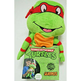 Red Teenage Mutant Ninja Turtles TMNT Raphael Seatpets