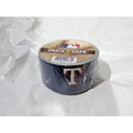 MLB Texas Rangers Duck Brand Duck/Duct Tape 1.88 Inch wide x 10 Yard Long