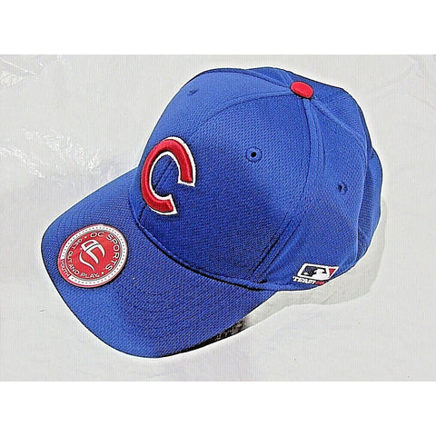 MLB Youth Chicago Cubs Raised Replica Mesh Baseball Hat Cap Style 350