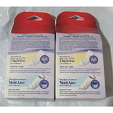 Lot of 2 Playtex Nipple Medium Flow Variety Kit 4 Count/PK