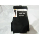 Embrace your Love Fleece Lined Seamless Leggings Black M/L