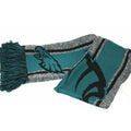 NFL Philadelphia Eagles 2021 Gray Big Logo Scarf 64" by 7" by FOCO