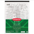 Derwent Academy Tracing Paper Pad Translucent 40 Sheets 9" x 12" (54992)