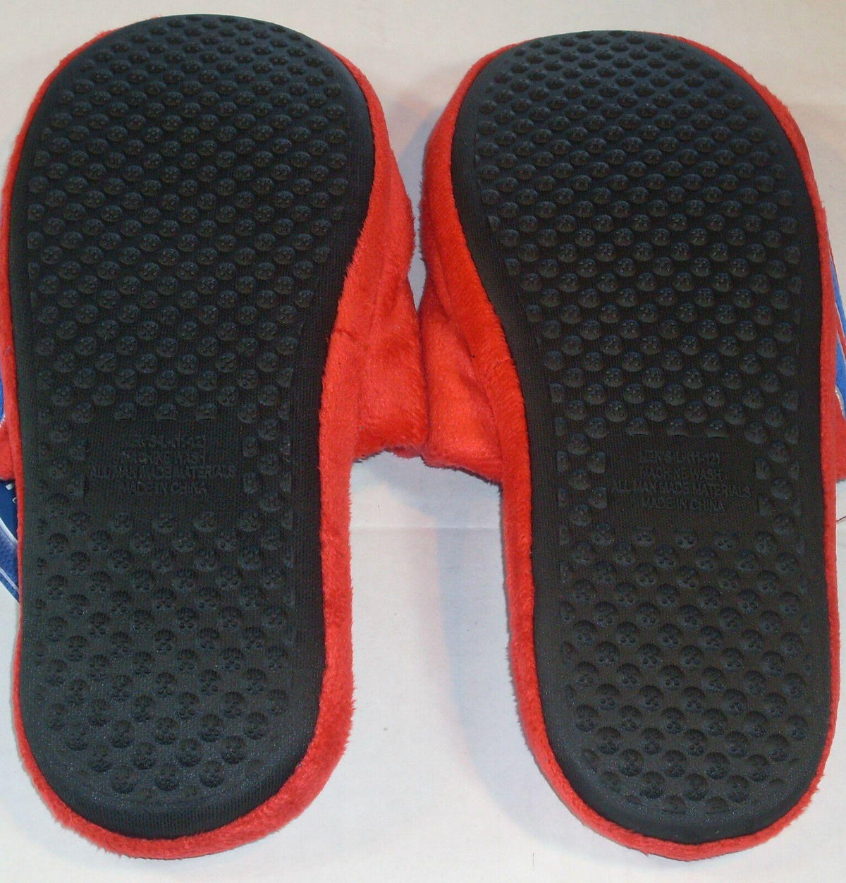 MLB Philadelphia Phillie Stripe Logo Slide Slippers Size Men Extra Large by FOCO