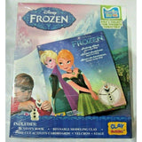 Disney Frozen Clay Buddies Olaf Modeling Figurine & Activity Book Arts & Crafts