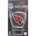 NFL Hi-Tech LED Night Light Made by Authentic Street Signs