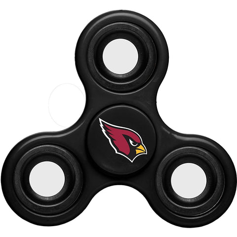 NFL Arizona Cardinals 3-Way Fidget Spinner By Forever Collectibles