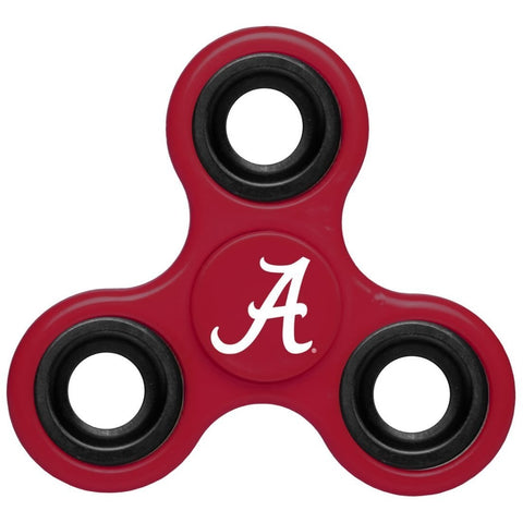NCAA Alabama Crimson Tide 3-Way Fidget Spinner By Forever Collectibles