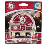 NCAA Real Wood Toy Train by MasterPieces Puzzle Co.